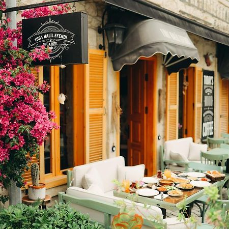 1881 Halil Efendi Otel Alaçatı Ngoại thất bức ảnh