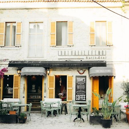 1881 Halil Efendi Otel Alaçatı Ngoại thất bức ảnh