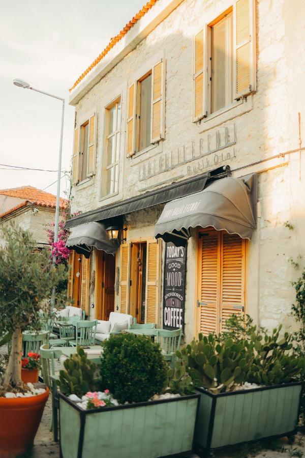 1881 Halil Efendi Otel Alaçatı Ngoại thất bức ảnh