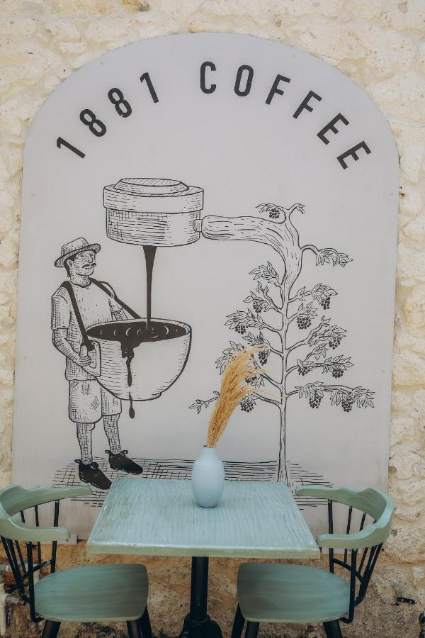 1881 Halil Efendi Otel Alaçatı Ngoại thất bức ảnh